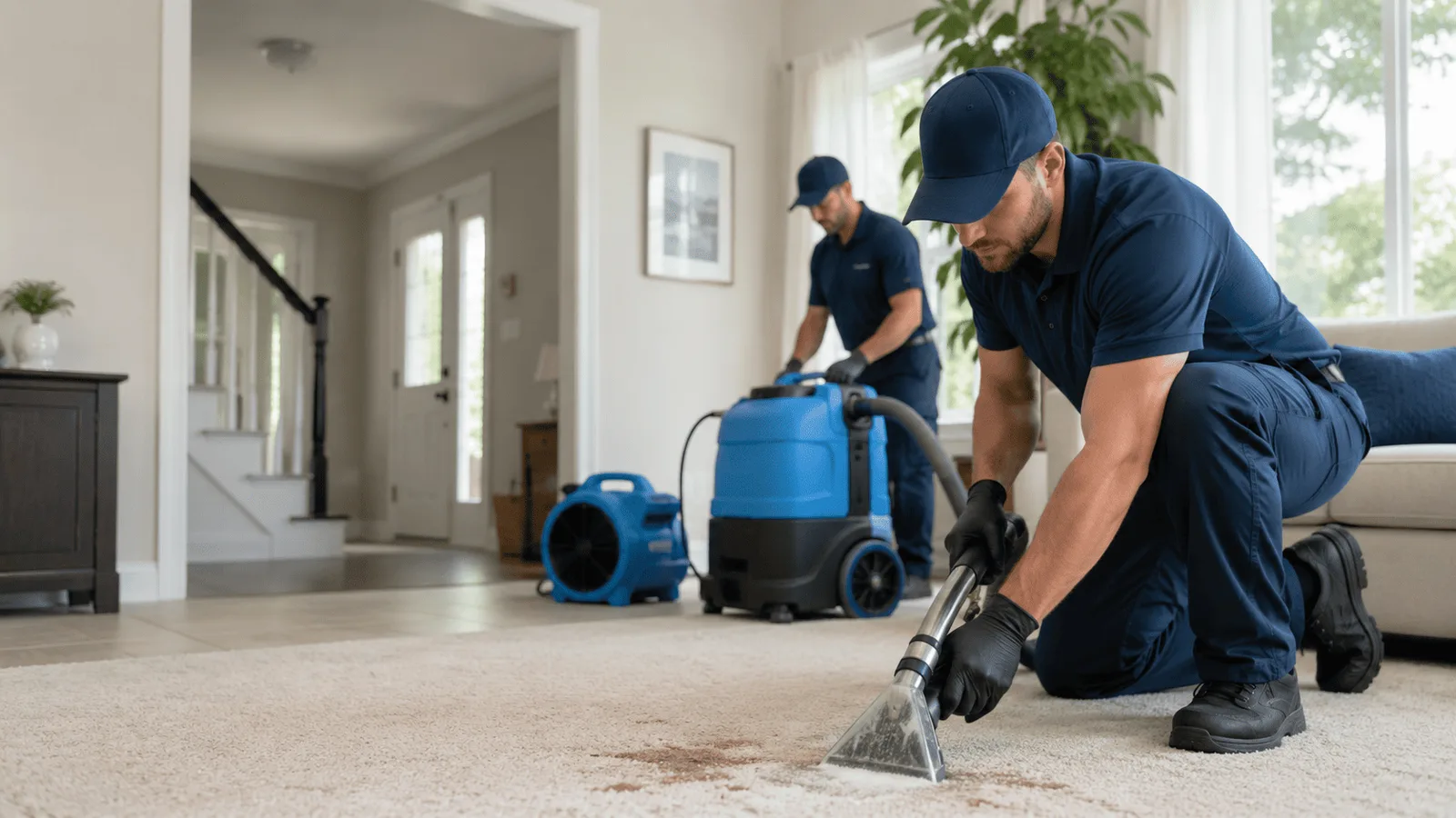 Pet Stain Carpet Cleaning in Winters, CA near me
